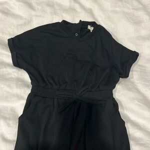 Habitual V-Neck 18M Romper